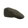 Hoggs Of Fife Hoggs Kincraig Water Proof Cap Olive Green