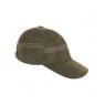 *HAT LDS TWEED TWIST MUSSELBURGH