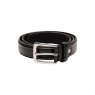 BELT BLACK 40MM XXL