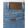 Wrangler Wrangler Texas Regular Fit Jeans Stonewash