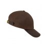 Hoggs Of Fife Hoggs Waxed Baseball Cap