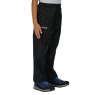 Regatta Regatta Pack It Waterproof Overtrousers Black