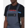 Dickies Dickies Bib & Brace Grey