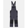 Dickies Dickies Bib & Brace Grey