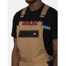 Dickies Dickies Bib & Brace Khaki