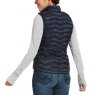 Ariat Ariat Eclipse Navy Down Gilet