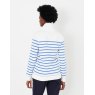 Joules Joules Kinsley Blue Striped Sweatshirt