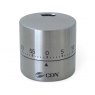 TIMER ROUND MECHANICAL 5.7CM