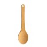 *SPOON NAT WOOD 30CM EPICUREAN