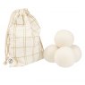 Wool Dryer Balls 4 Pack