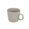 *MUG DIAMOND REACTIVE GREY SIIP