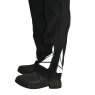 TROUSER WP XL BLK RFLCTVE HY EQUESTRIAN