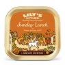 DOG SUNDAY LUNCH 150G LILY