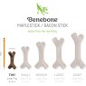 Benebone Benebone Puppy Maplestick & Zaggler 2 Pack