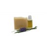 M GARDEN Mountain Garden Lavender & Lemongrass Shampoo Bar