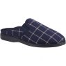 *SLIPPER NEAL 8 NAVY