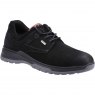 Hush Puppies Hush Puppies Nubuck Pele Lace Up Shoe Black