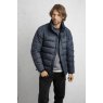*JACKET PUFFER BRYSON S NVY