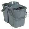 MOP BUCKET 15LT 2 COMPART