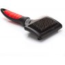 Mikki Grooming Ball Pin Slicker Brush