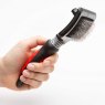 Mikki Grooming Ball Pin Slicker Brush