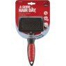 Mikki Grooming Ball Pin Slicker Brush