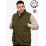 *GILET DERBY S TWEED