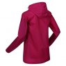 Regatta Regatta Waterproof Pack It Jacket Berry Pink