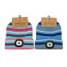 *HAT LED STRIPE CHILDS ASST