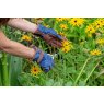 LOVE Oak Leaf Navy Gardening Gloves