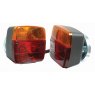 Sparex Magnetic Halogen Trailer Light Set