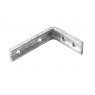 BRACKET ANGLE 12"X10" GALV