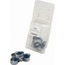 HOSE CLIP 8-14MM PACK4