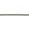 *ROPE WIRE 3MM GALV PER METRE