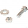 NUT BOLT PZ HAYBOB FIX SET TH20