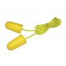 *EARPLUGS FOAM & CORD 6 PAIRS