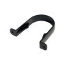 DOWNPIPE BRACKET BLACK