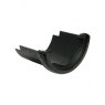 DOWNPIPE 92.5DEGREE BEND BLACK