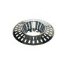 BASIN STRAINER GRID CHROME