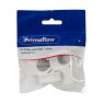 Primaflow Primaflow Pipe Clip 15mm 4 Pack