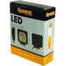 Sparex LED Work Lamp Square 1840L