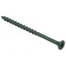 SCREW DECKING GRN 8X3"