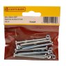 Centurion Machine Screws & Nuts M4