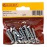 Centurion Machine Screws & Nuts M5