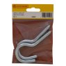 Centurion Steel Screw Hooks 2 Pack