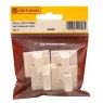 Centurion Self Adhesive Plastic Hooks