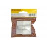 Centurion Self Adhesive Plastic Hooks