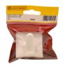 Centurion Self Adhesive Plastic Hooks