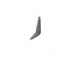 BRACKET SHELF 100 X 75MM (4"X3") GREY LON