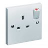 SINGLE SWITCHED SOCKET 13AMP